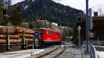 RHB 701 Ge 6/6 II, narrow gauge 1000 mm 